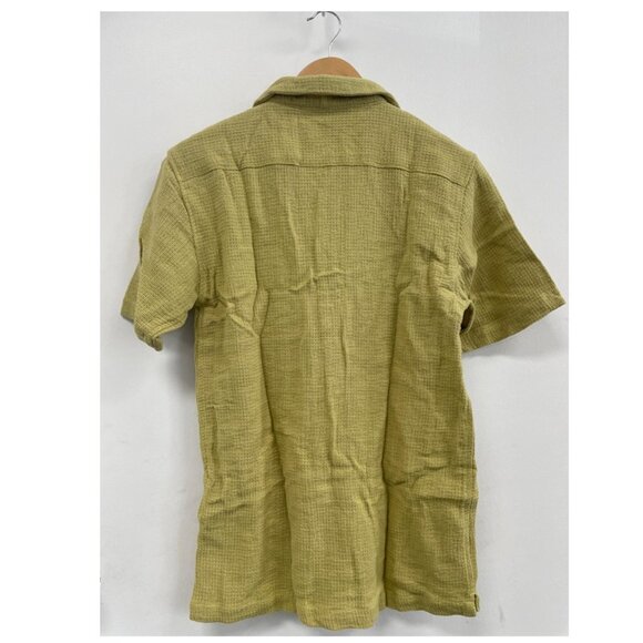 NWT - Cotton on Palma Short Sleeve Shir, Pale Green - XS - Picture 7 of 12